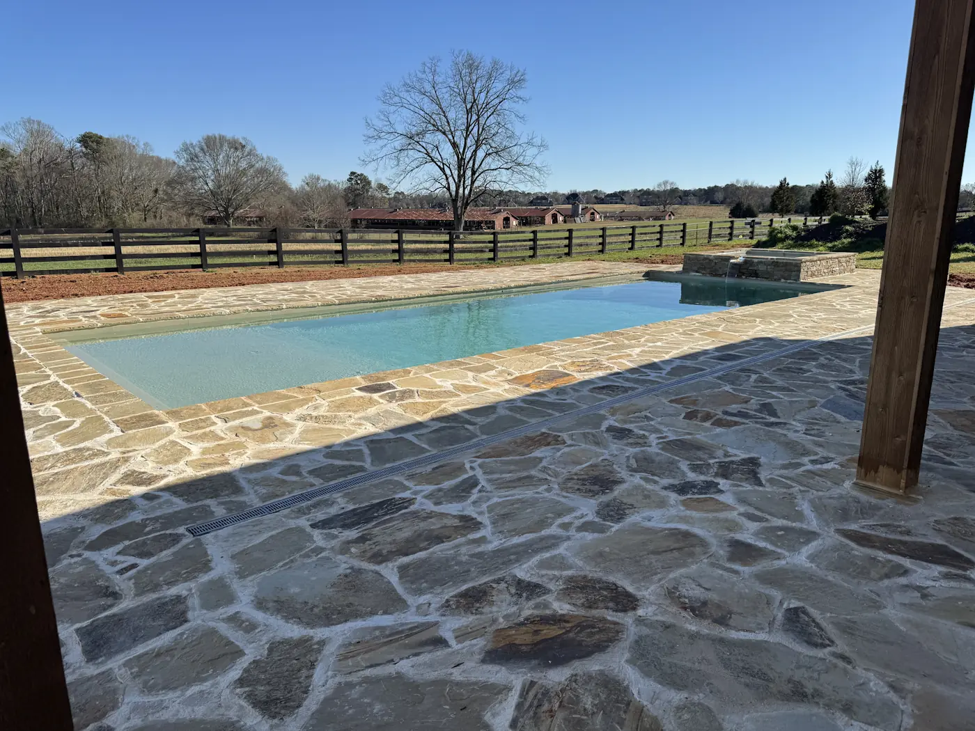 Pinnacle 35 Diamond Sorrento Spillover Flagstone