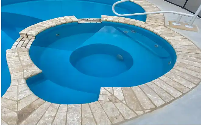 Home_Supporting5 Leisure Pools Myrtle Beach offers the full range of fiberglass pool colors